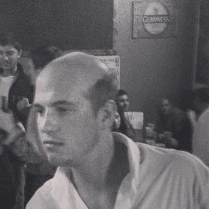 Meet your Posher, Andrew